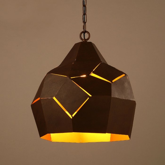 Подвесной светильник Loft Iron Mildew Pendant  в Уфе | Loft Concept 