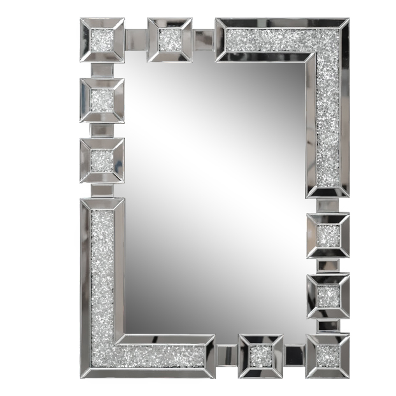 Зеркало Frame Crystals Mirror  в Уфе | Loft Concept 