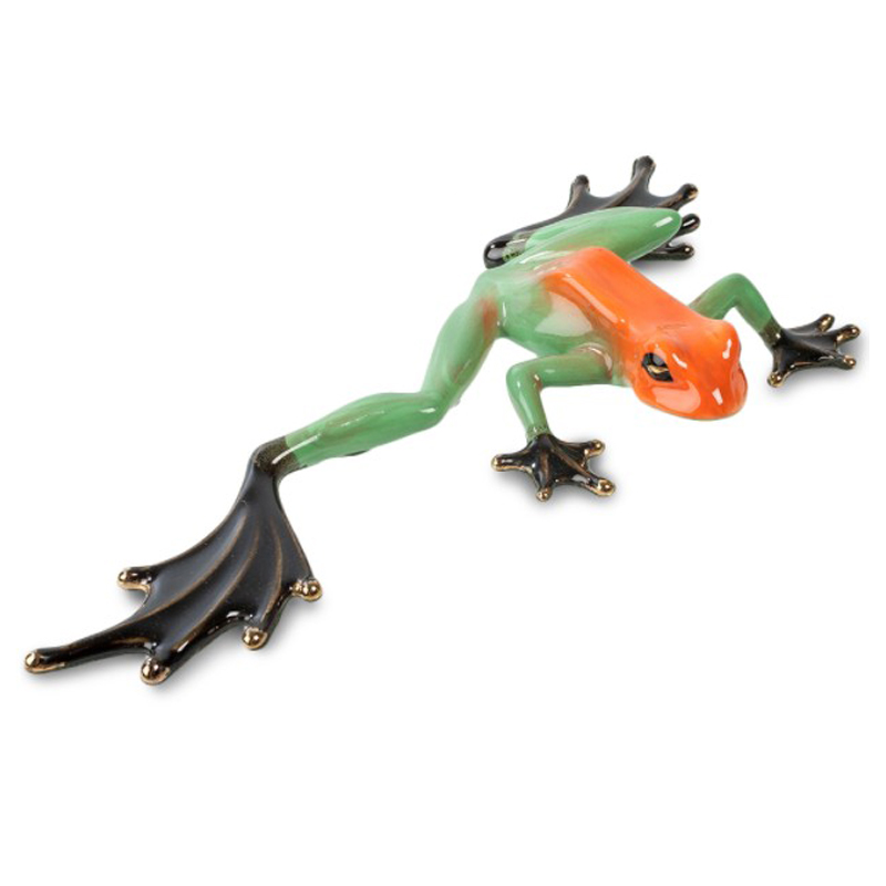 Статуэтка Statuette Frog E Мульти в Уфе | Loft Concept 