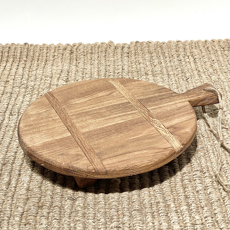 Поднос Round Tray Oak 30 Древесина в Уфе | Loft Concept 