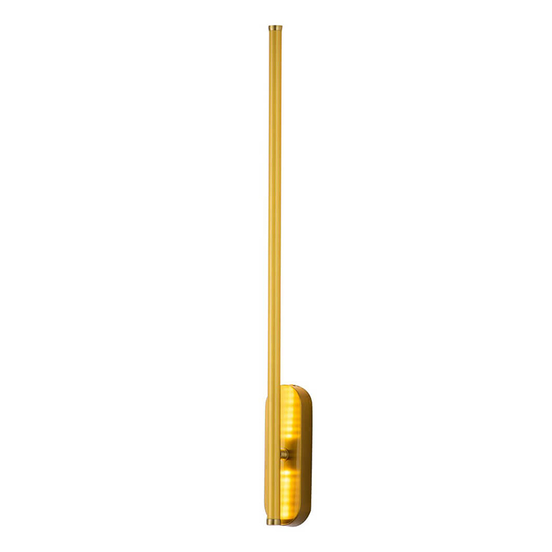 Бра Kim Trumpet tube Brass Wall Lamp 60 Латунь в Уфе | Loft Concept 