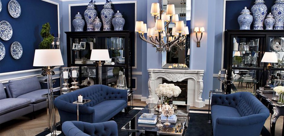 Люстра Eichholtz Chandelier Mayflower 9 - Loft-Concept в Уфе