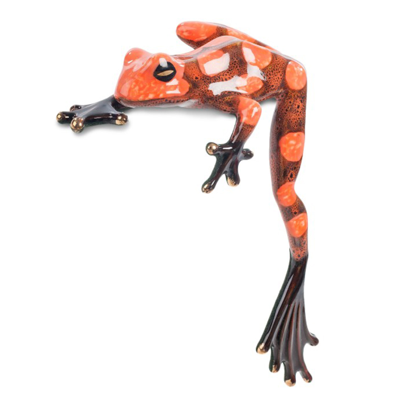 Статуэтка Statuette Frog C Мульти в Уфе | Loft Concept 