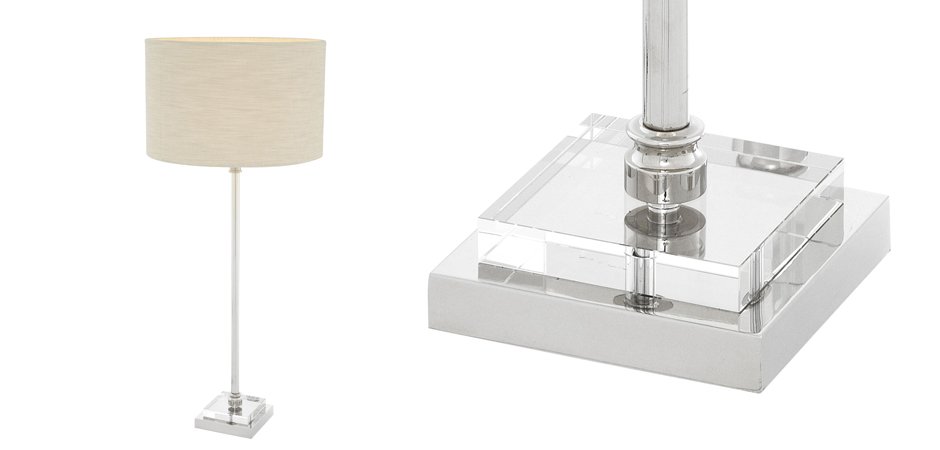 Настольная лампа Eichholtz Table Lamp Emmanuel - Loft-Concept в Уфе