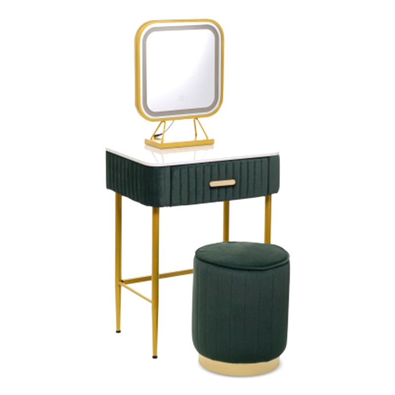 Трельяж  Princess Bedroom Dressing Table Green Зеленый в Уфе | Loft Concept 