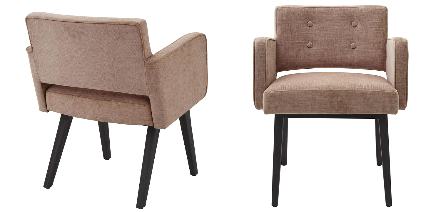 Стул Eichholtz Dining Chair Locarno - фото