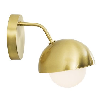 Бра Ottone Wall Sconce Латунь в Уфе | Loft Concept 