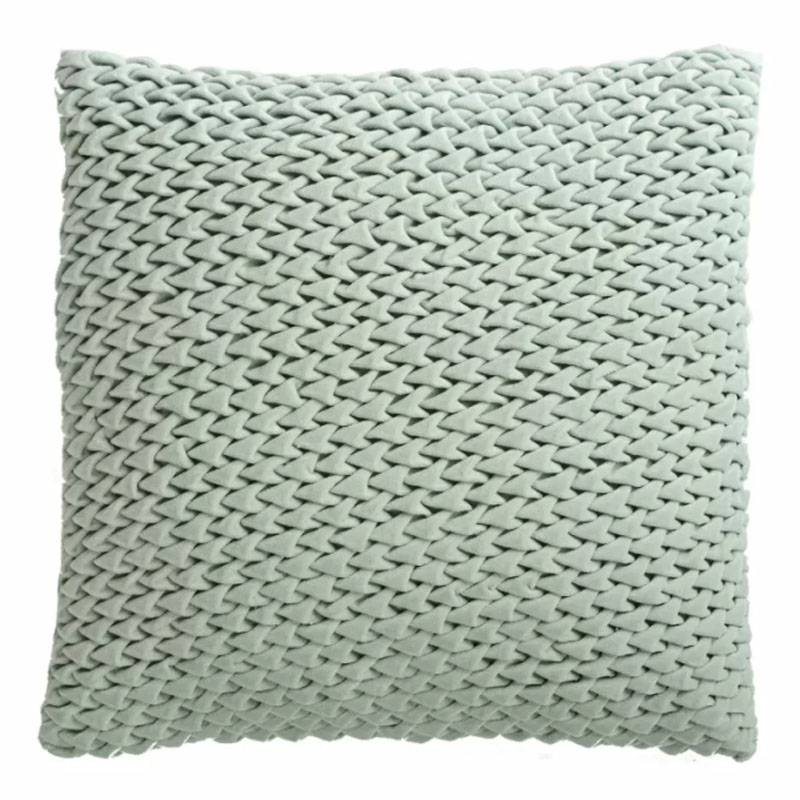 Подушка Purnama Quilting mint Мятный в Уфе | Loft Concept 