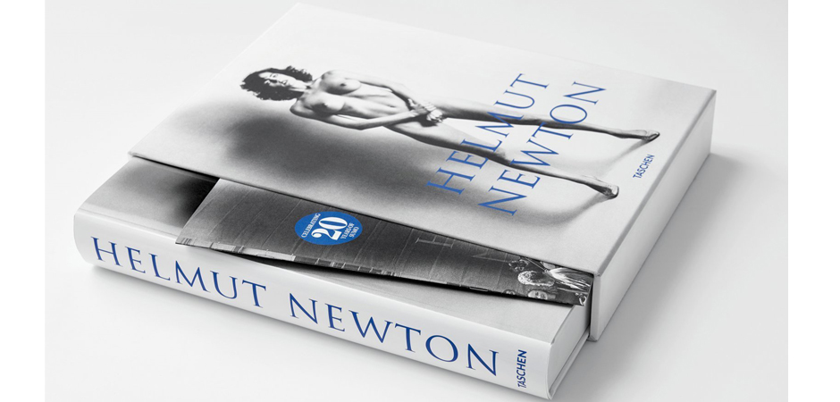 Книга LIMITED EDITION HELMUT NEWTON book Книга LIMITED EDITION HELMUT NEWTON book - Loft-Concept в Уфе