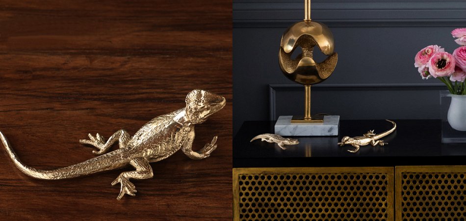Аксессуар Golden Agama Аксессуар Golden Agama - Loft-Concept в Уфе