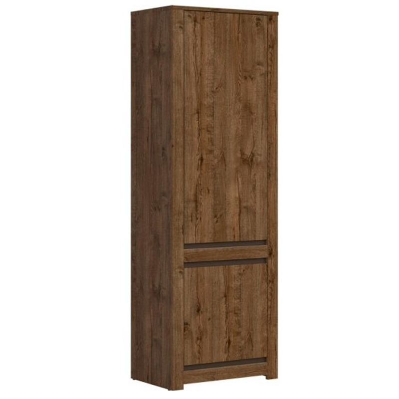 Шкаф Helga Wardrobe Дуб темный в Уфе | Loft Concept 