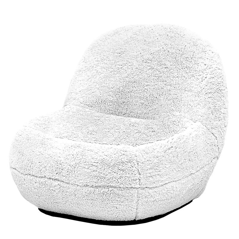 Кресло Snowdrift Chair Белый в Уфе | Loft Concept 