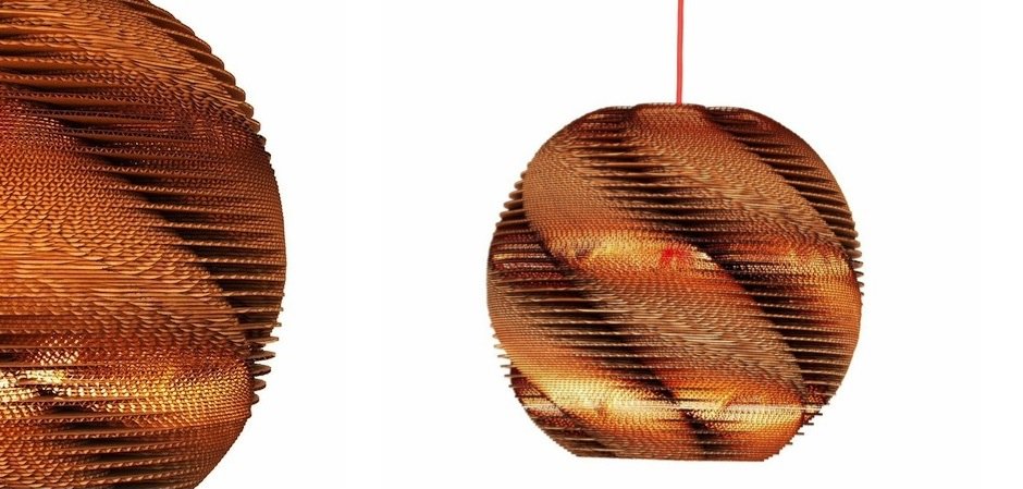 Подвесной светильник Culle 50 - Loft-Concept в Уфе