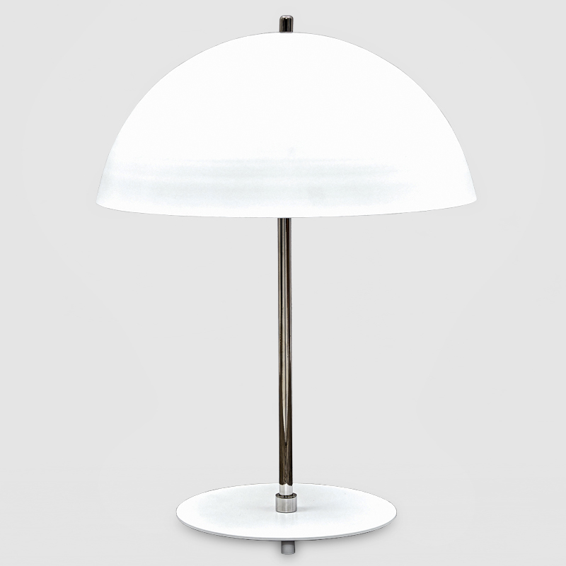 Настольная лампа Contarini Table lamp Белый в Уфе | Loft Concept 