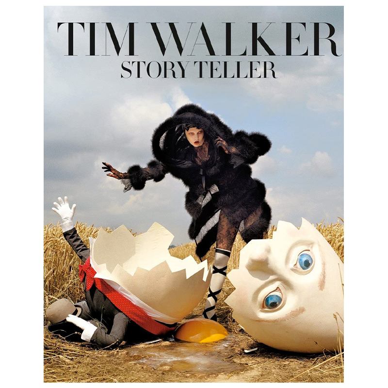 Tim Walker "Tim Walker: Story Teller"  в Уфе | Loft Concept 