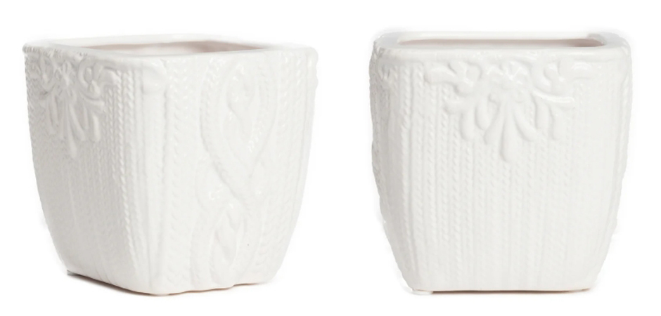 Ваза Knitted Pattern Ваза Knitted Pattern - Loft-Concept в Уфе