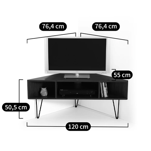 Угловая ТВ-тумба  Ford Corner TV Stand в Уфе