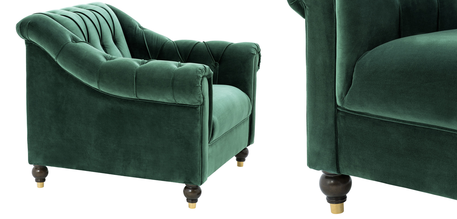 Кресло Eichholtz Chair Brian - фото