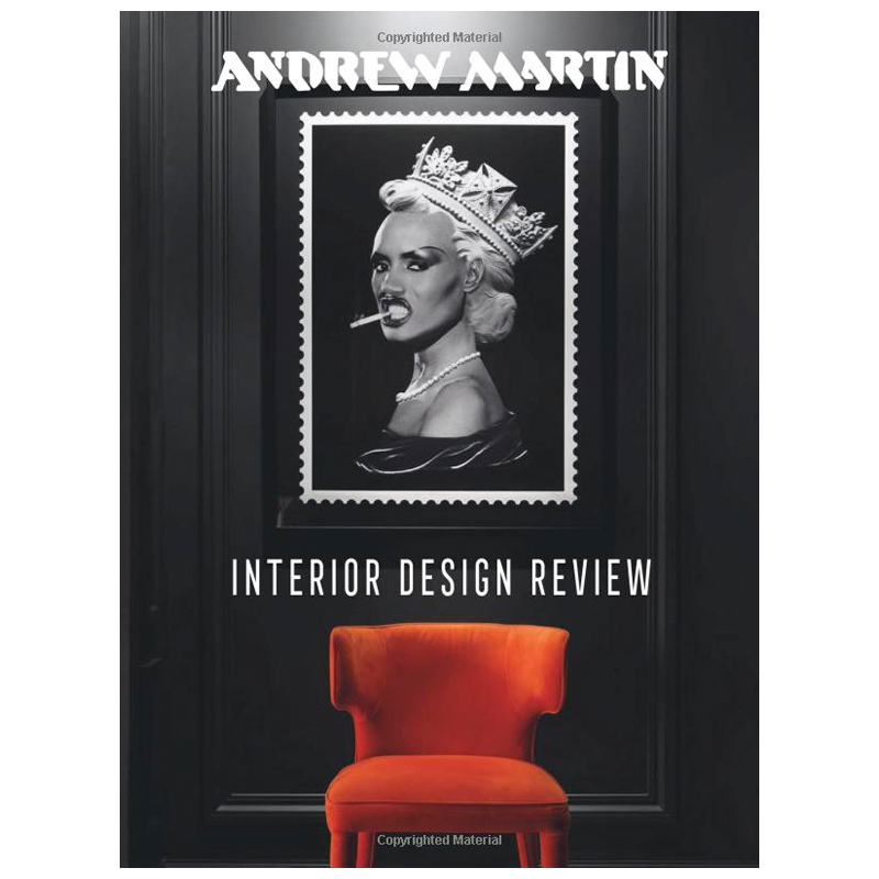 Andrew Martin Interior Design Review № 26  в Уфе | Loft Concept 