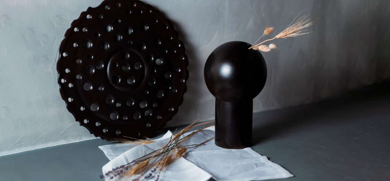 Ваза "Око" - фото