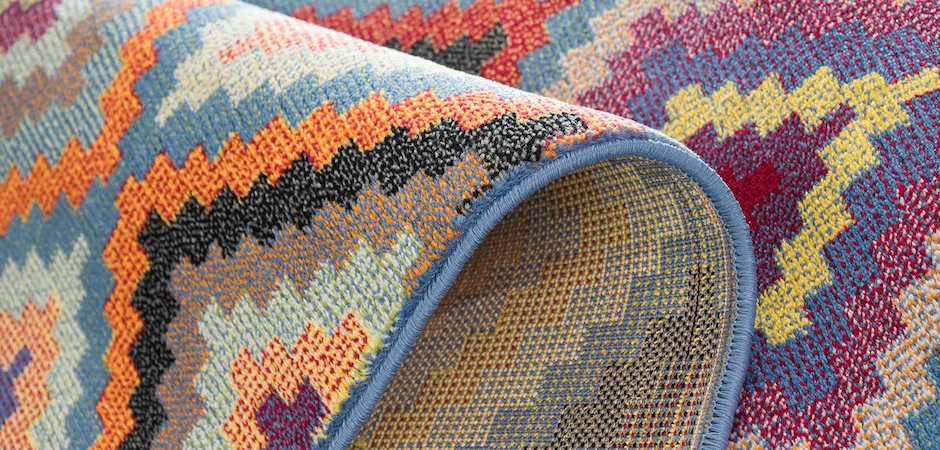 Ковер Келим Romb - Loft-Concept в Уфе