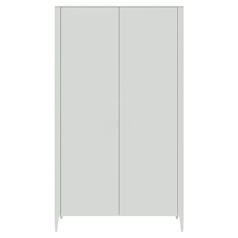 Шкаф двухстворчатый белый Type  Белый в Уфе | Loft Concept 