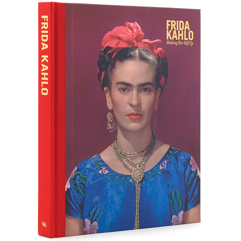 Frida Kahlo Making Her Self Up HB  в Уфе | Loft Concept 