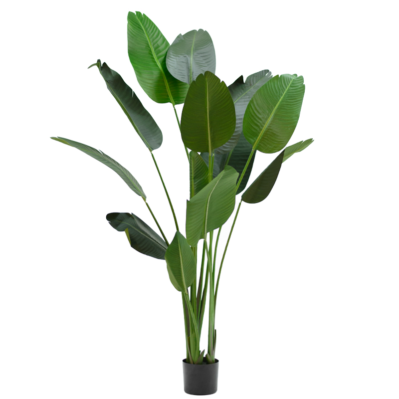 Декоративный искусственный цветок Ornamental plant 190 Зеленый в Уфе | Loft Concept 