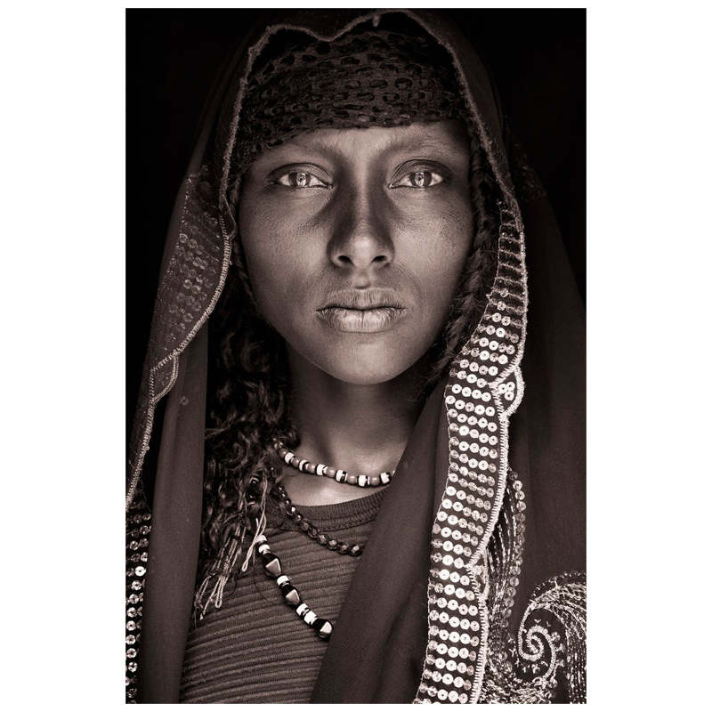 Фото John Kenny Oromo lady of Bati Ethiopia Мульти в Уфе | Loft Concept 