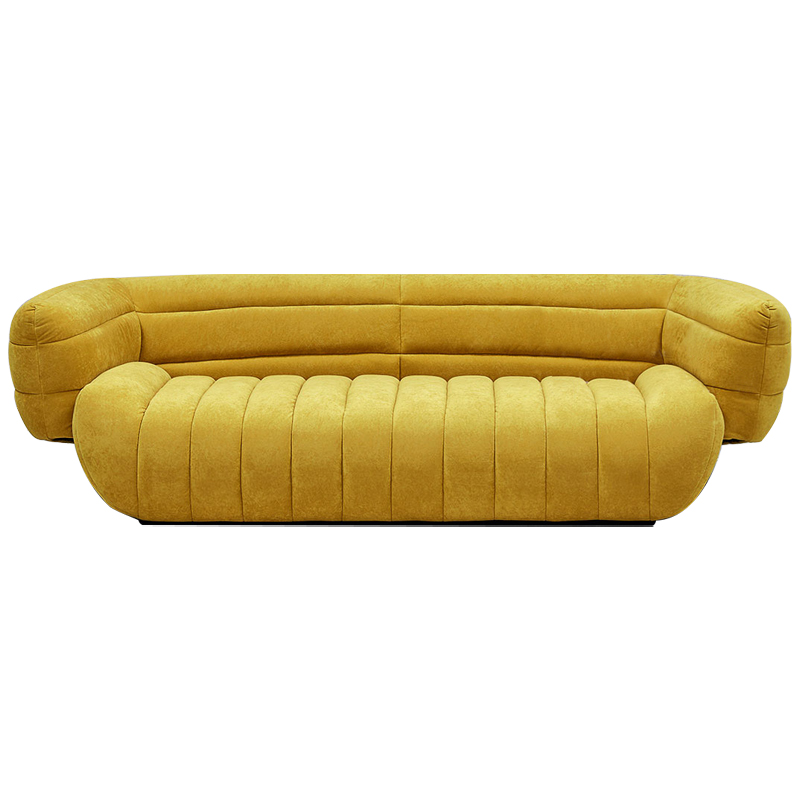 Диван Marigold Yellow Sofa Желтый в Уфе | Loft Concept 