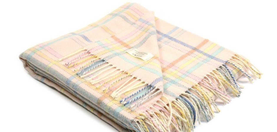 Плед DOLCEZZA T/L 0002 Marzotto - Loft-Concept в Уфе