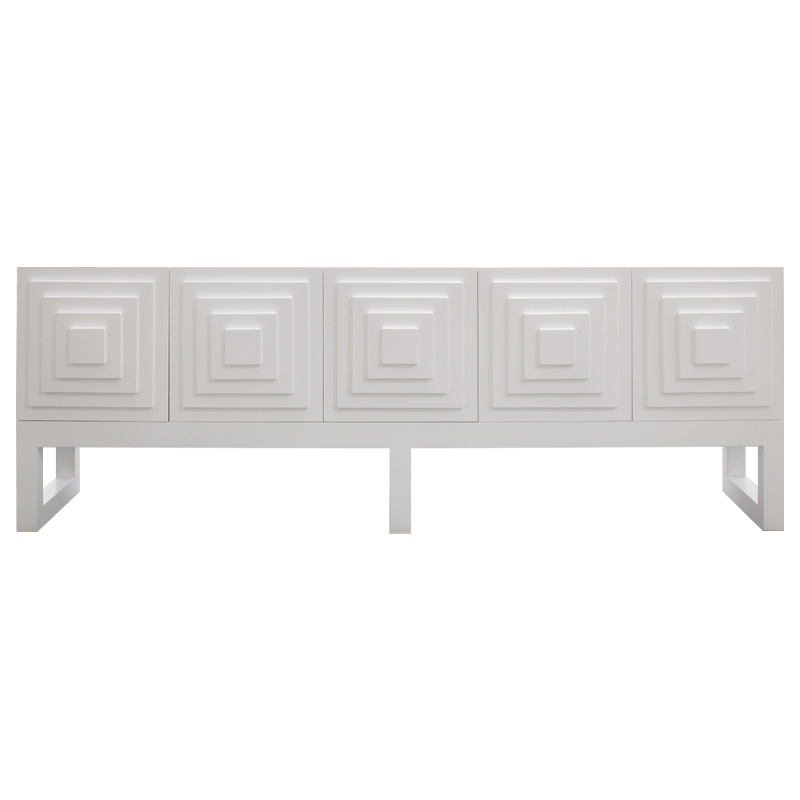 Буфет GAULTIER CREDENZA Белый в Уфе | Loft Concept 