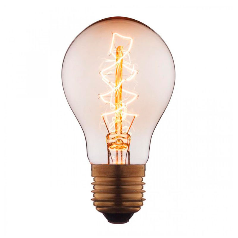 Лампочка Loft Edison Retro Bulb №59 60 W  в Уфе | Loft Concept 