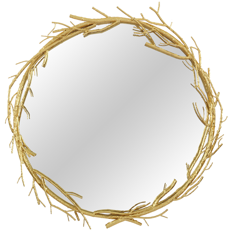 Зеркало Branch Wreath Mirror  в Уфе | Loft Concept 