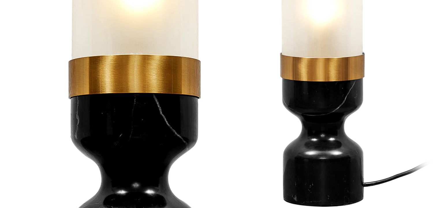 Настольная лампа Arun Lamp - фото