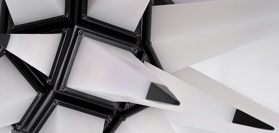 Kelly Wearstler Rock Star Ceiling light  - фото №1