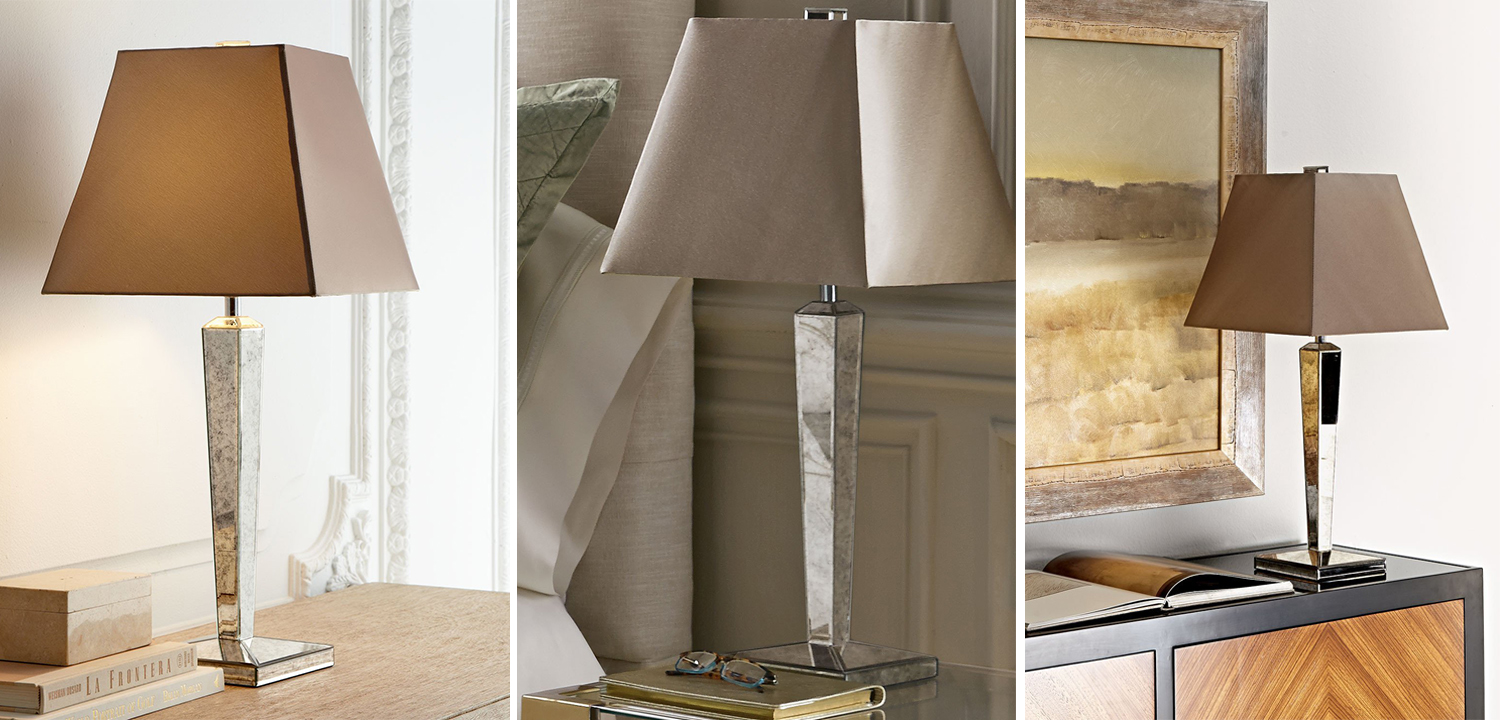 Настольная лампа Serina Table Lamp - фото