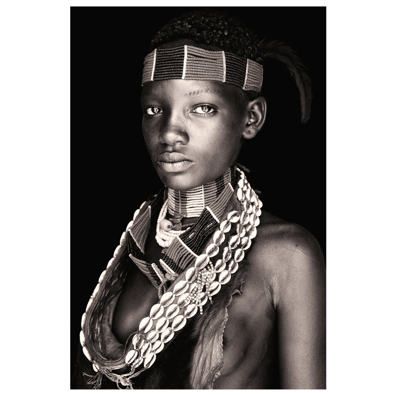 Фото Mario Gerth African portraits II Мульти в Уфе | Loft Concept 