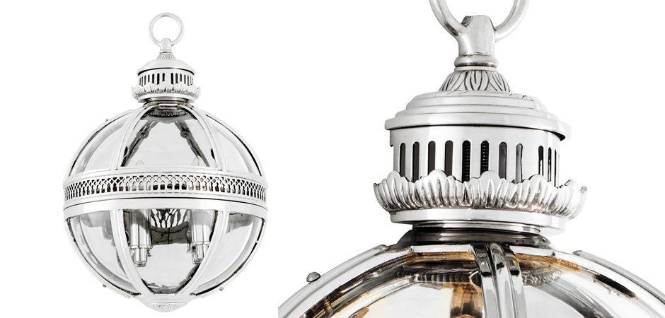 Бра Wall Lamp Residential Nickel - Loft-Concept в Уфе