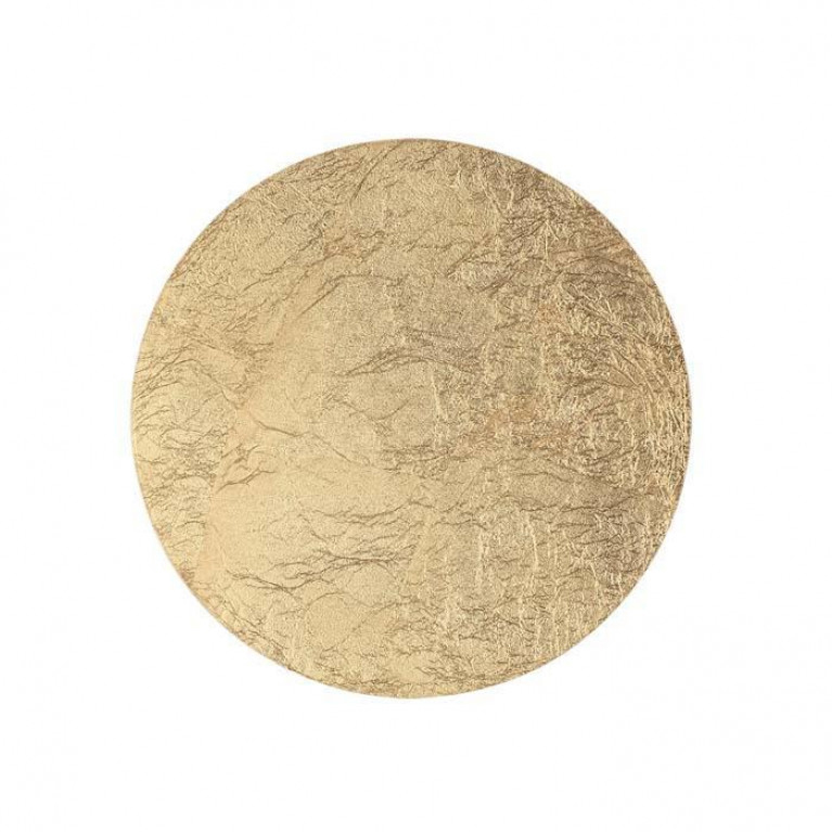 Бра Constable Wall Lamp Gold Moon Золотой в Уфе | Loft Concept 