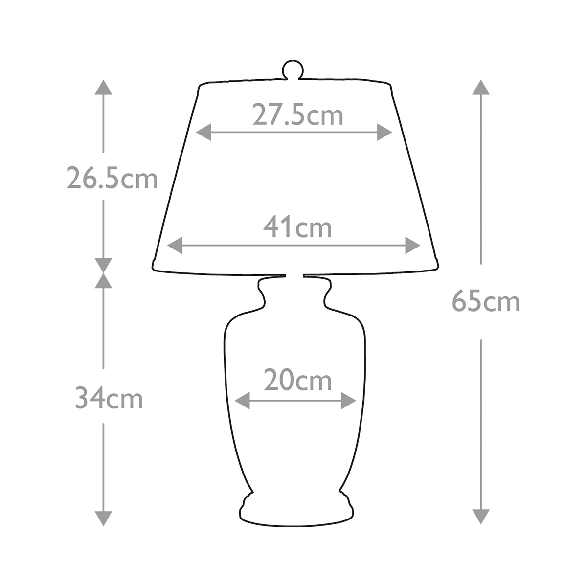 Настольная лампа с фарфоровым основанием нежно голубого цвета с золотистым цветочным рисунком и бежевым плиссированным абажуром Elstead Lighting в Уфе