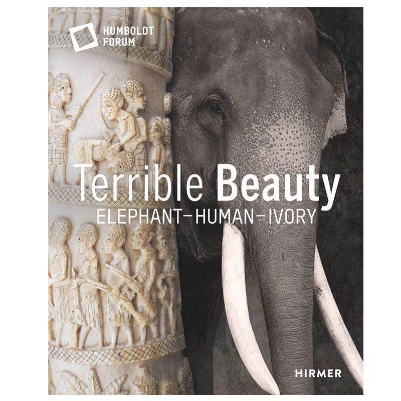 Книга Terrible Beauty: Elephant - Human - Ivory  в Уфе | Loft Concept 