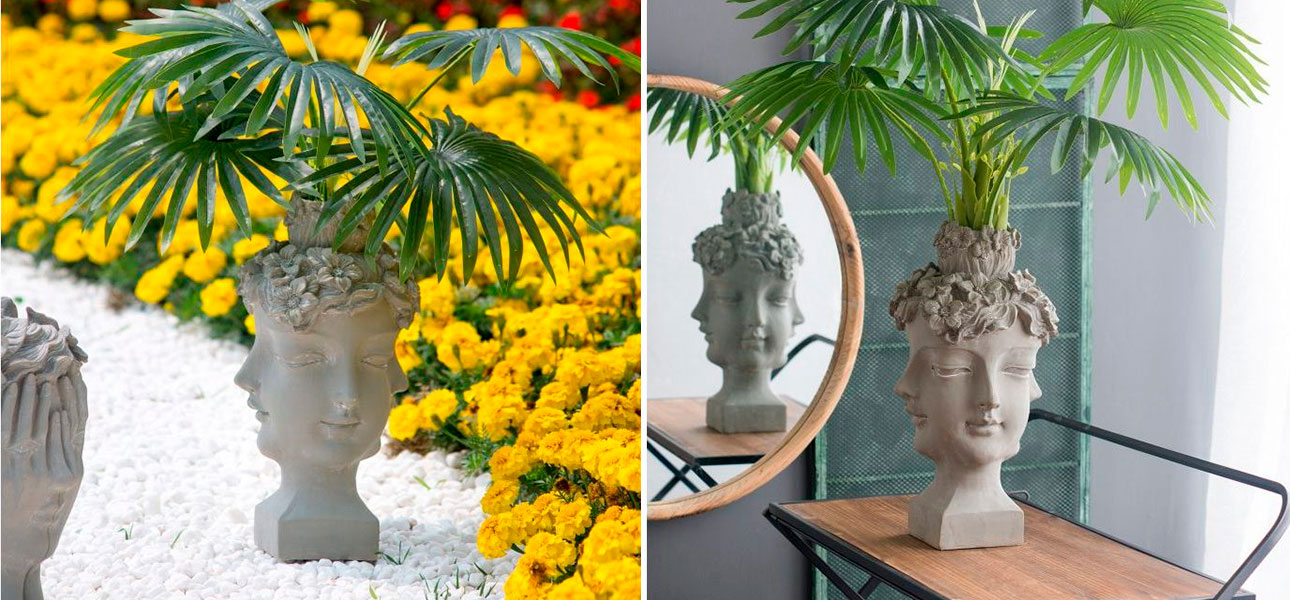 Ваза с лицами Faces - фото №1