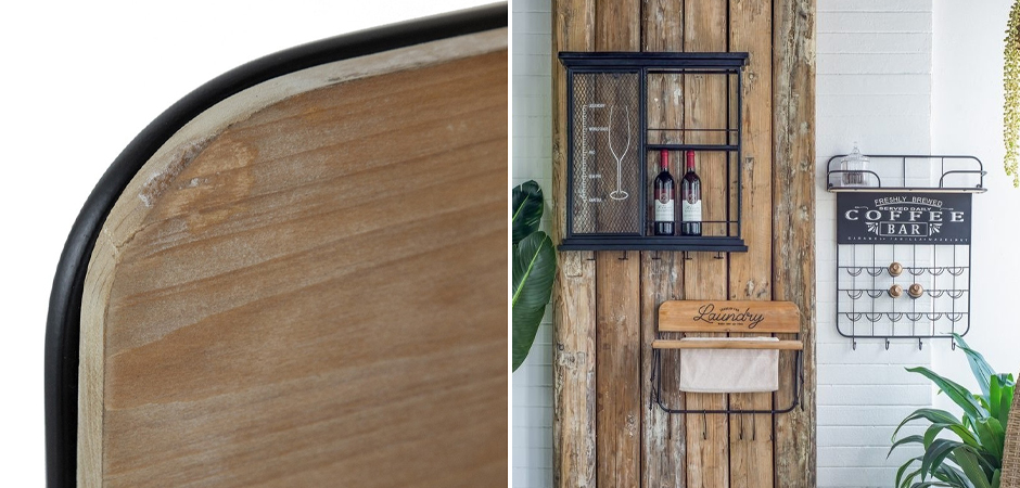 Настенная вешалка Laundry - фото №2