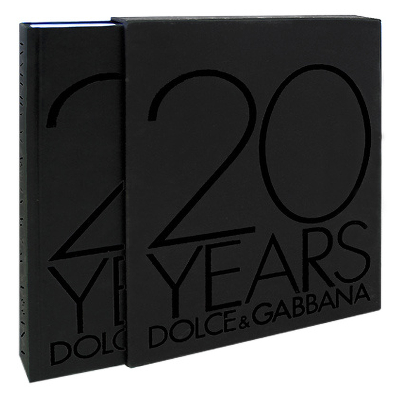 20 years Dolce & Gabbana  в Уфе | Loft Concept 