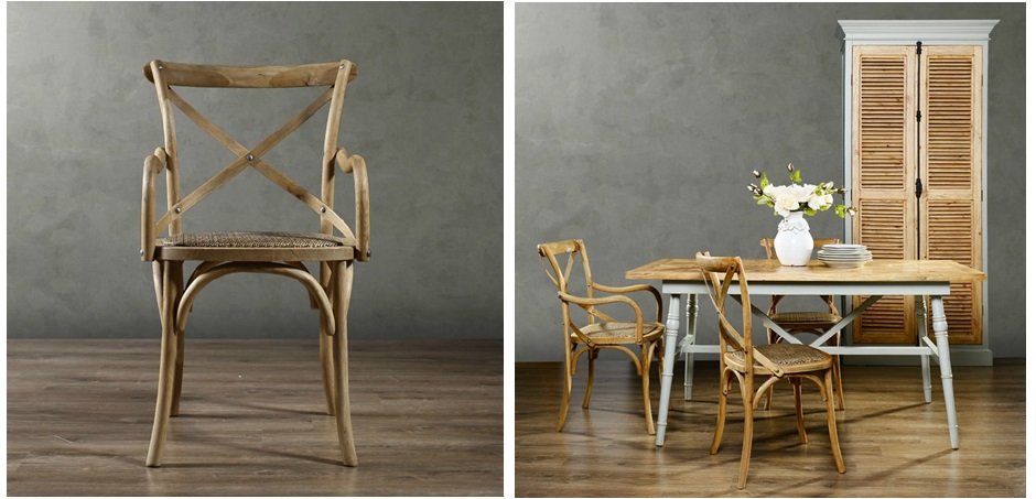 Обеденный стул Wooden Provence - Loft-Concept в Уфе