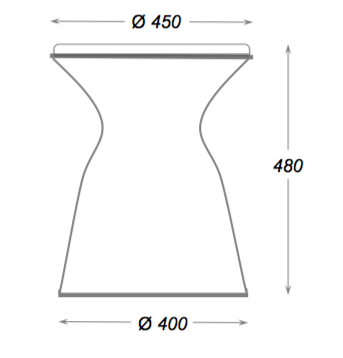 Табурет Wire Diamond Stool в Уфе