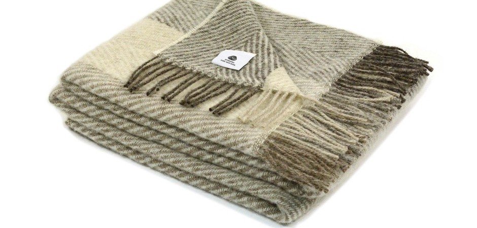 Плед VADSO SPINA 1001 Marzotto - Loft-Concept в Уфе