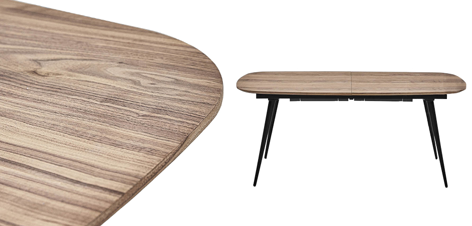 Обеденный стол Orlando Wood Table - фото №1