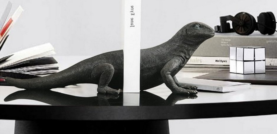 Держатель книг Игуана Guana - Loft-Concept в Уфе